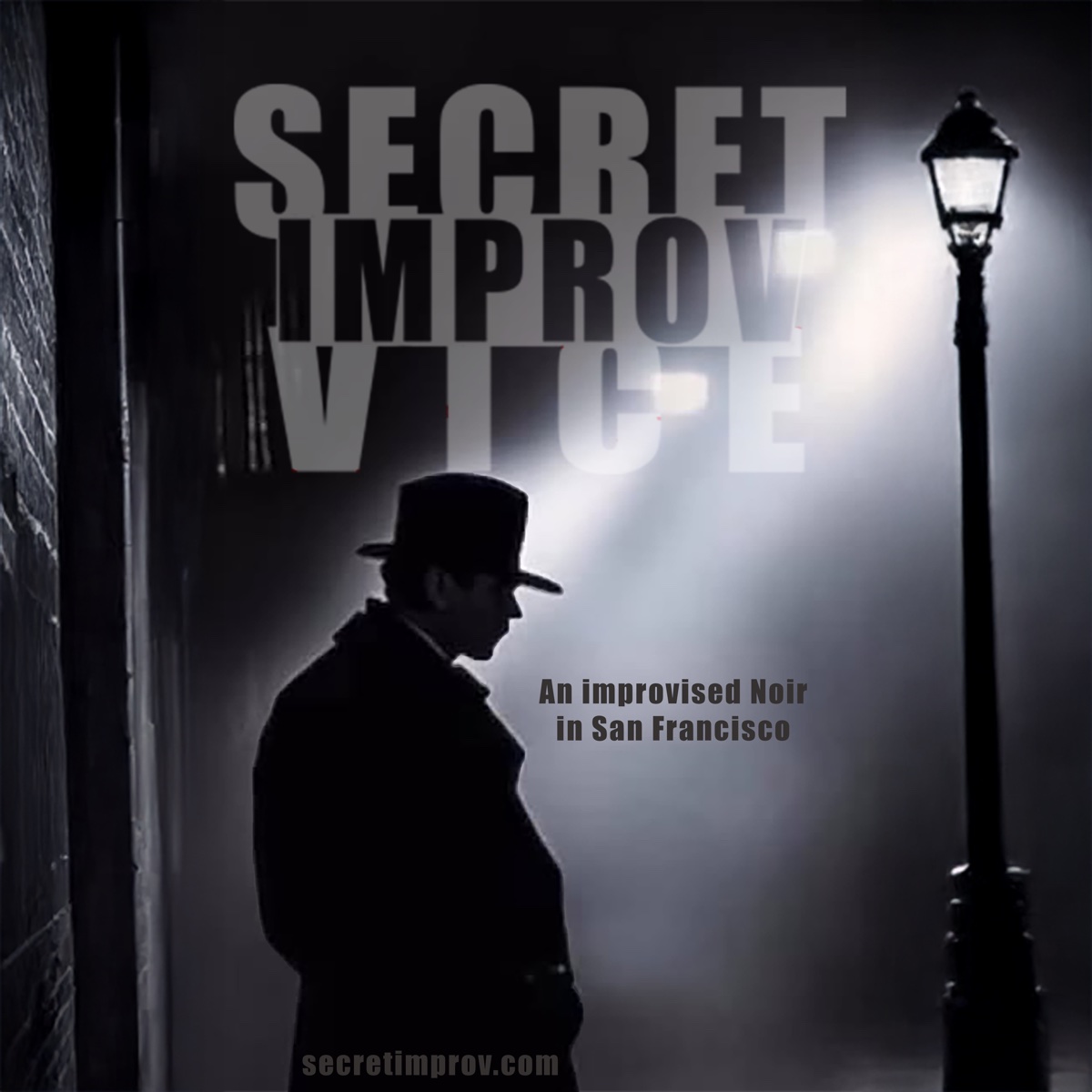 Secret Improv Vice promotional artwork